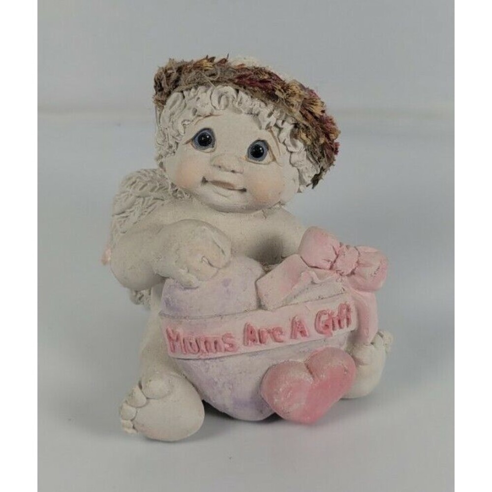 Vintage Dreamsicles  Love Notes "Moms are a Gift" Signed #10682